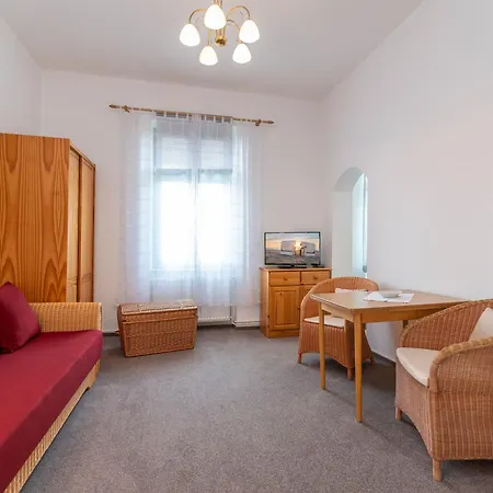 Apartmán Krause, App Dunkelblau
