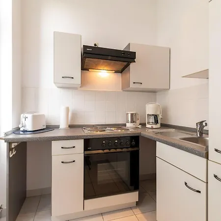 شقة Krause, App Dunkelblau هيرينجسدورف