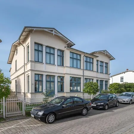Krause, App Dunkelblau Apartmán Heringsdorf (Usedom)