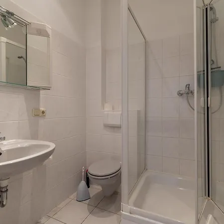 Apartmán Krause, App Dunkelblau