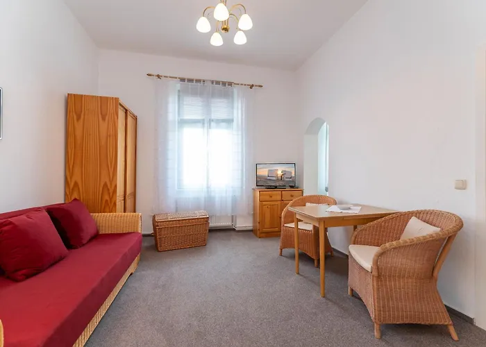 Апартаменты Krause, App Dunkelblau